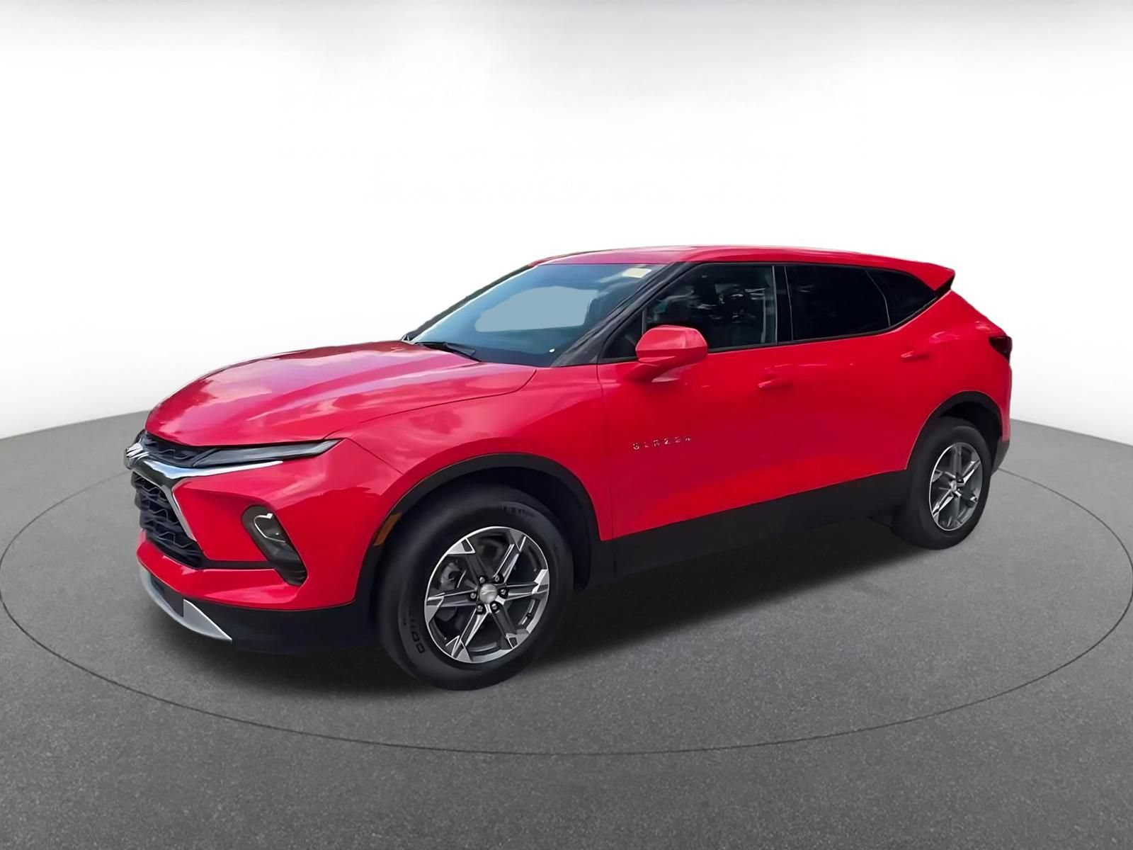 Thumbnail: 2025 Chevrolet Blazer - 7