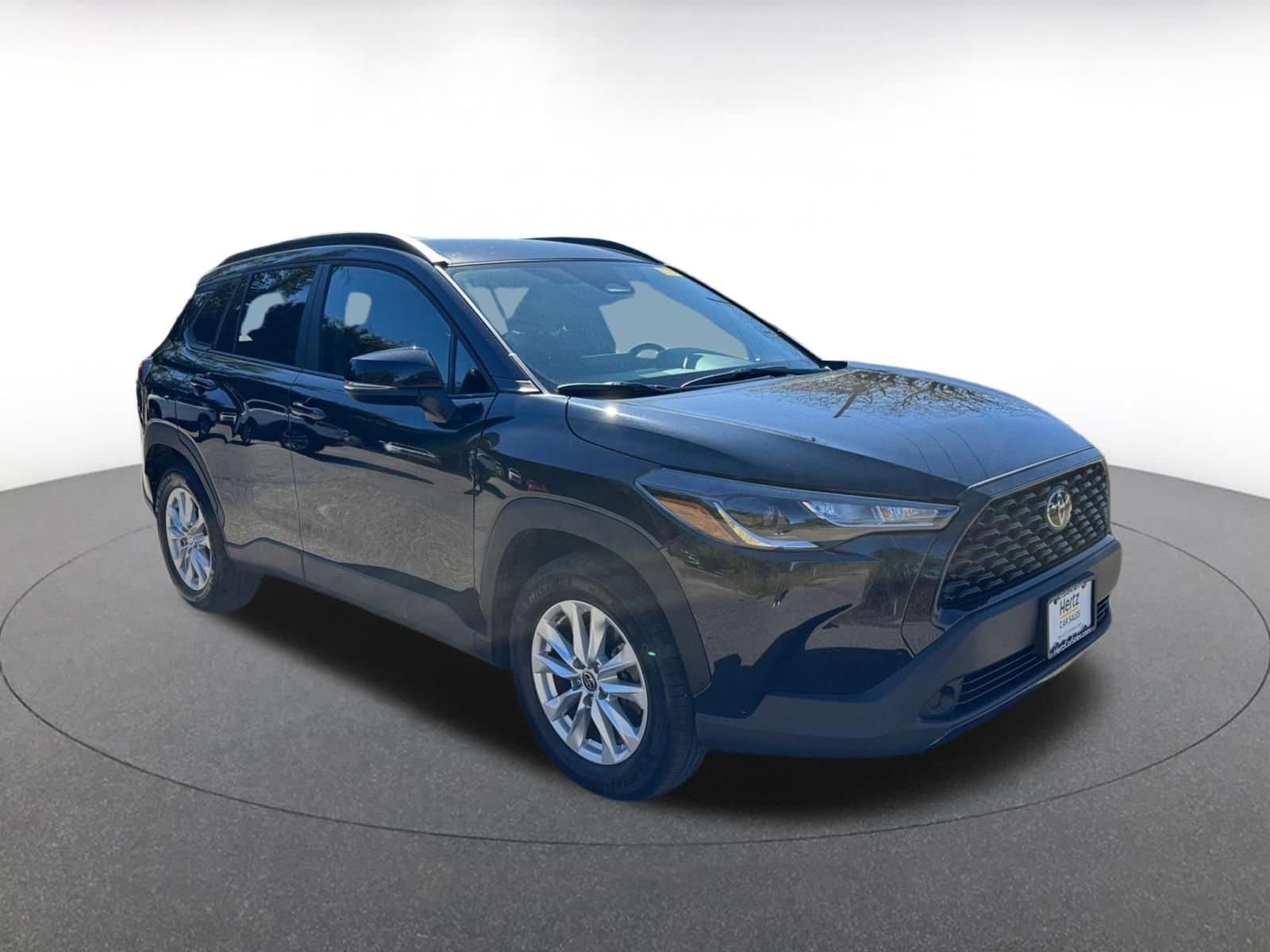 Thumbnail: 2025 Toyota Corolla Cross - 1