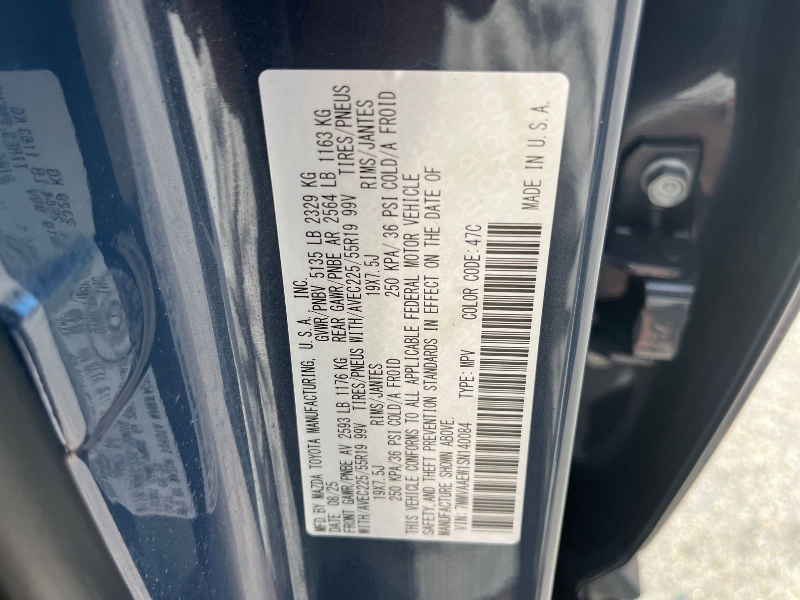 Thumbnail: 2025 Mazda CX-50 - 30