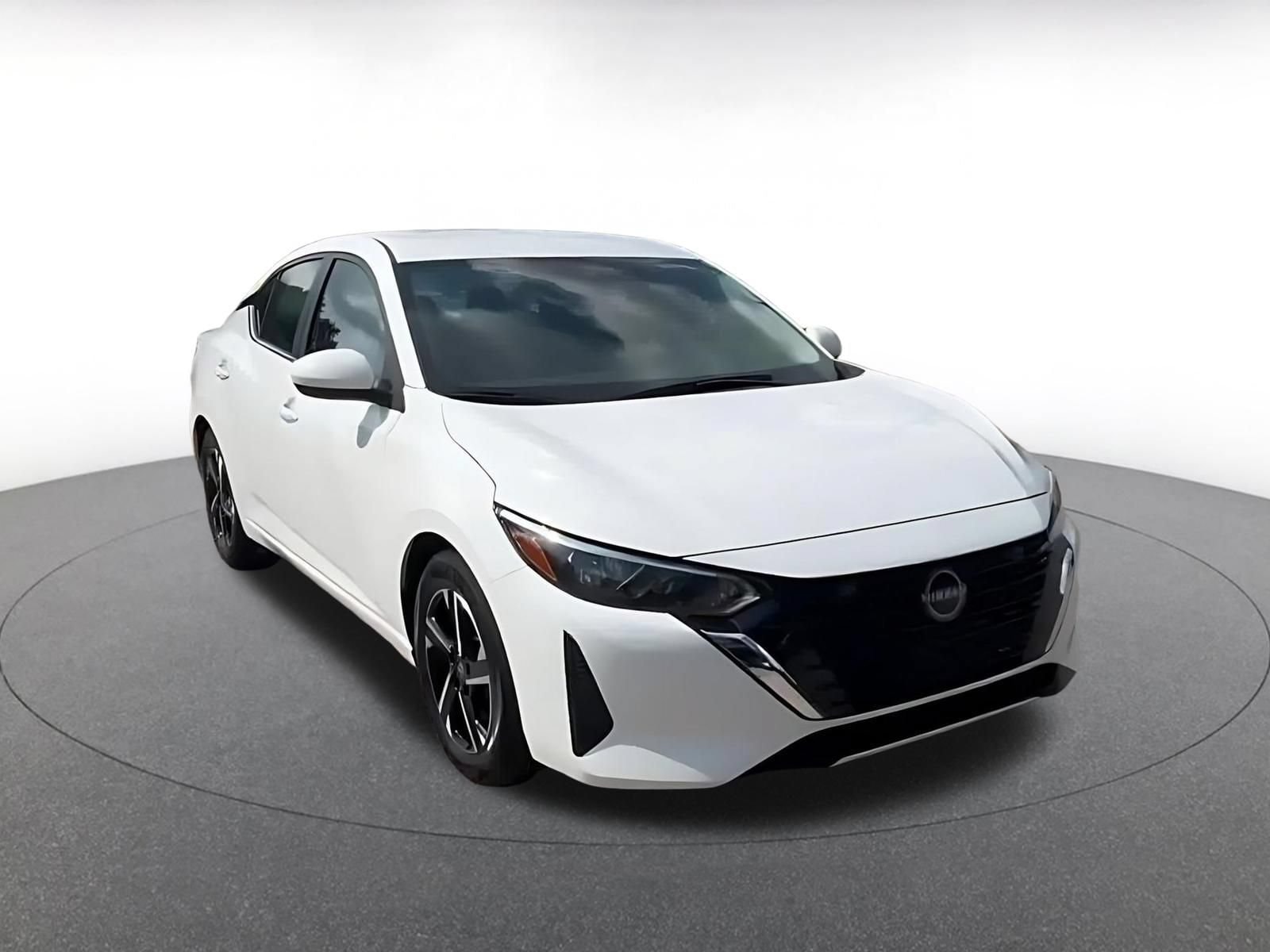 Thumbnail: 2025 Nissan Sentra - 3