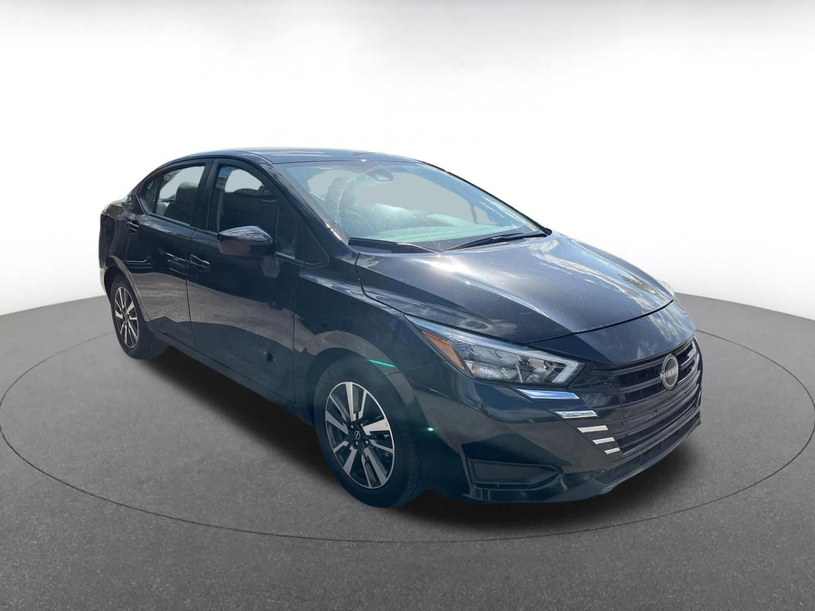 2025 Nissan Versa Sedan SV