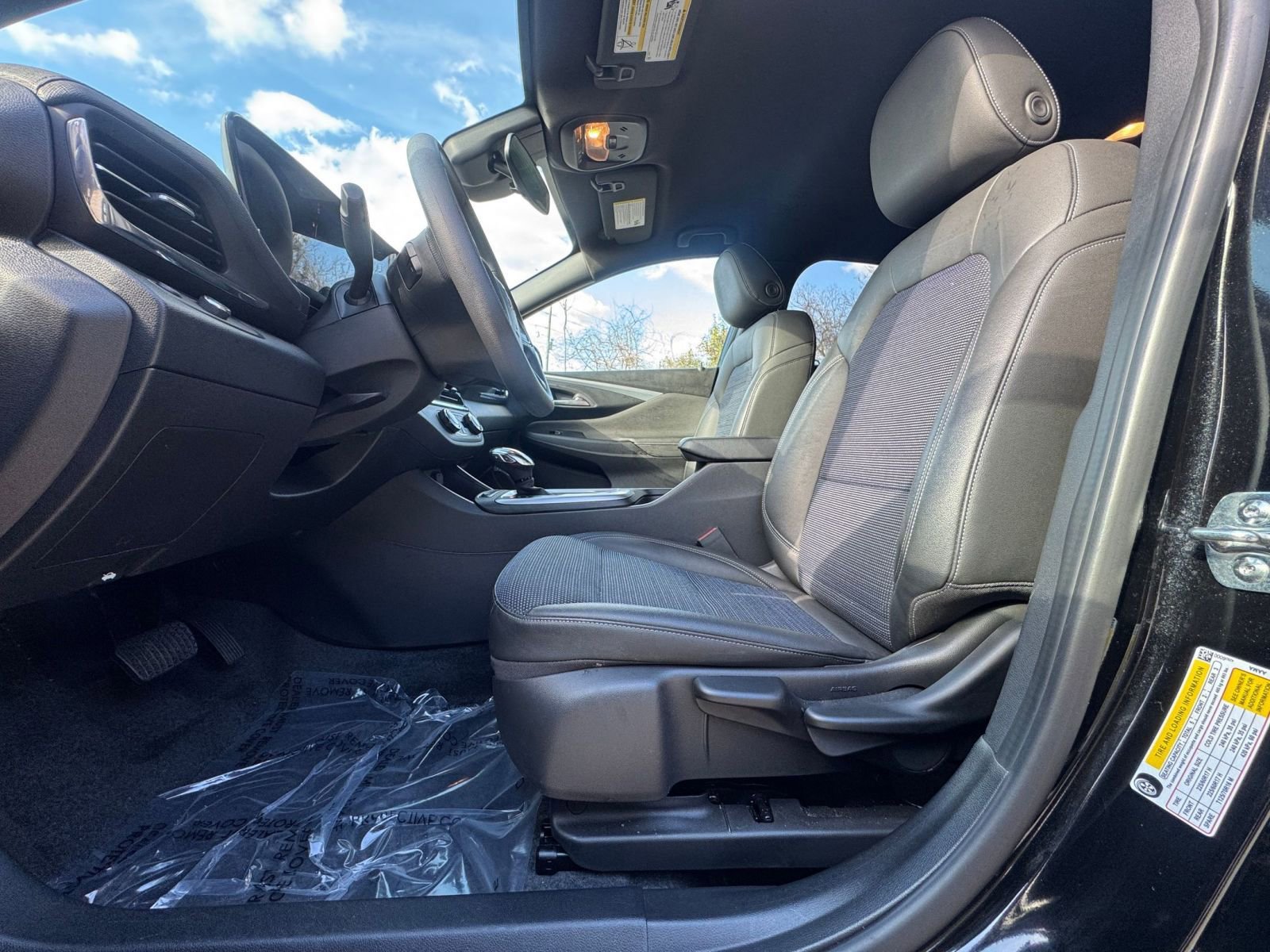 Thumbnail: 2025 Buick Envista - 34