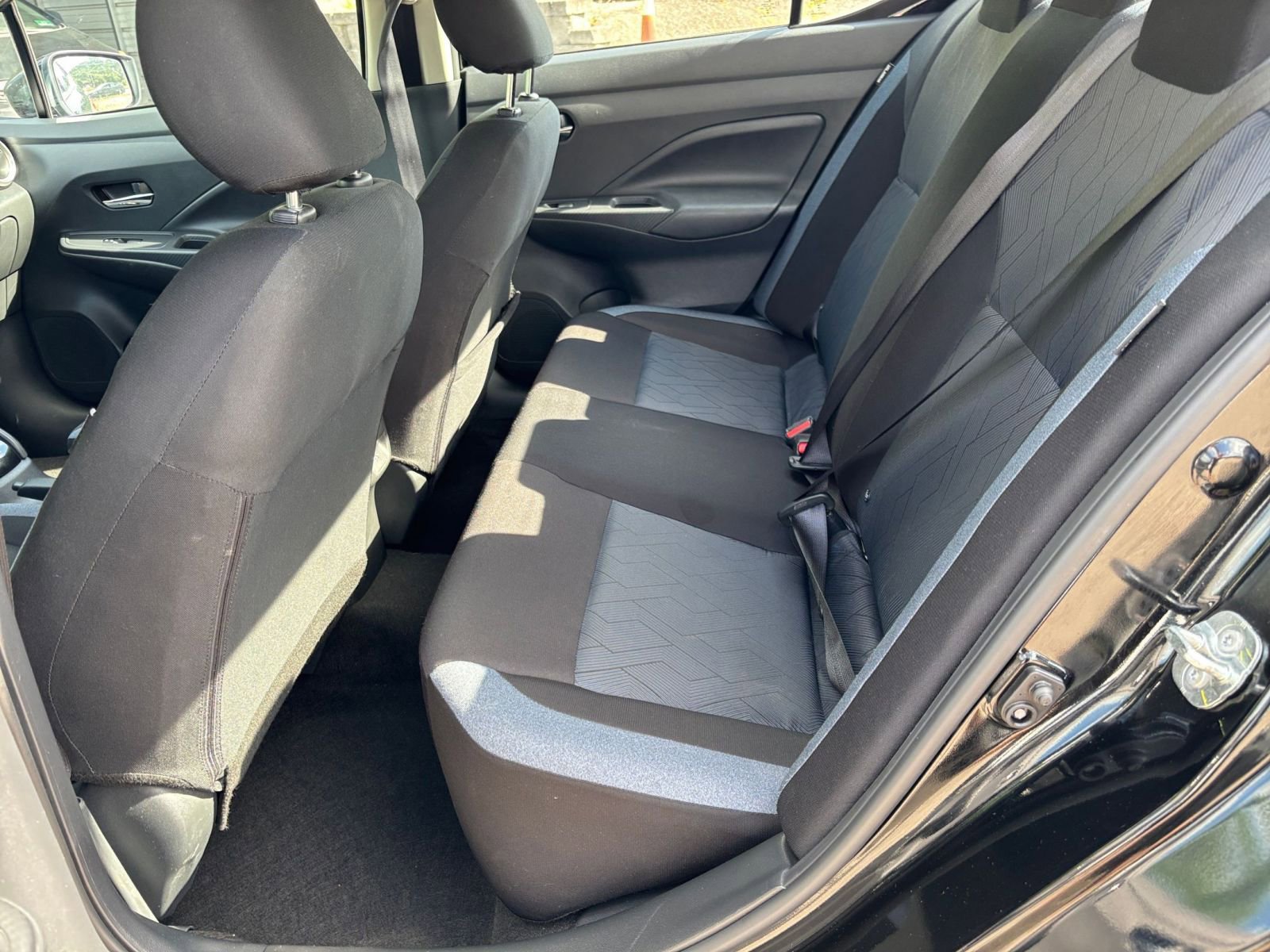 Thumbnail: 2025 Nissan Versa - 23