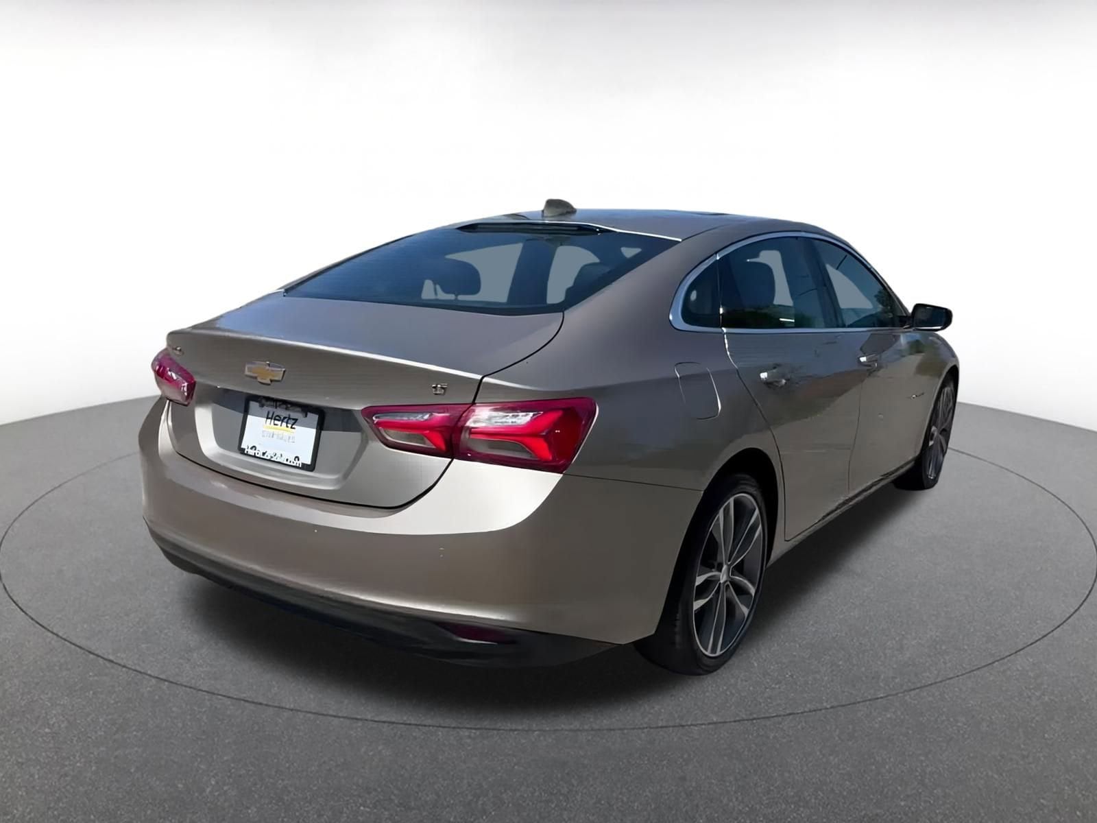 Thumbnail: 2024 Chevrolet Malibu - 14