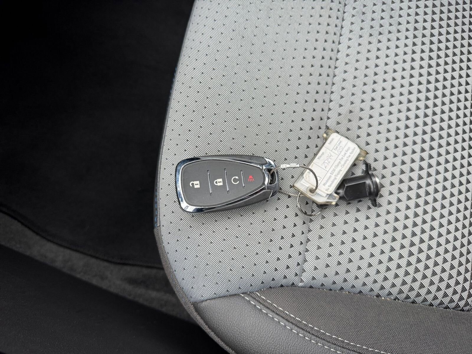 Thumbnail: 2025 Chevrolet Trax - 20