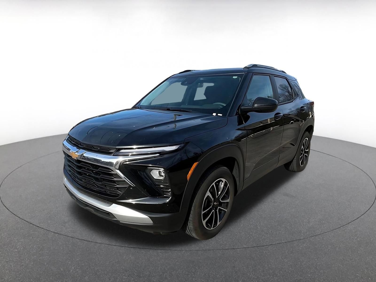 Thumbnail: 2025 Chevrolet TrailBlazer - 3