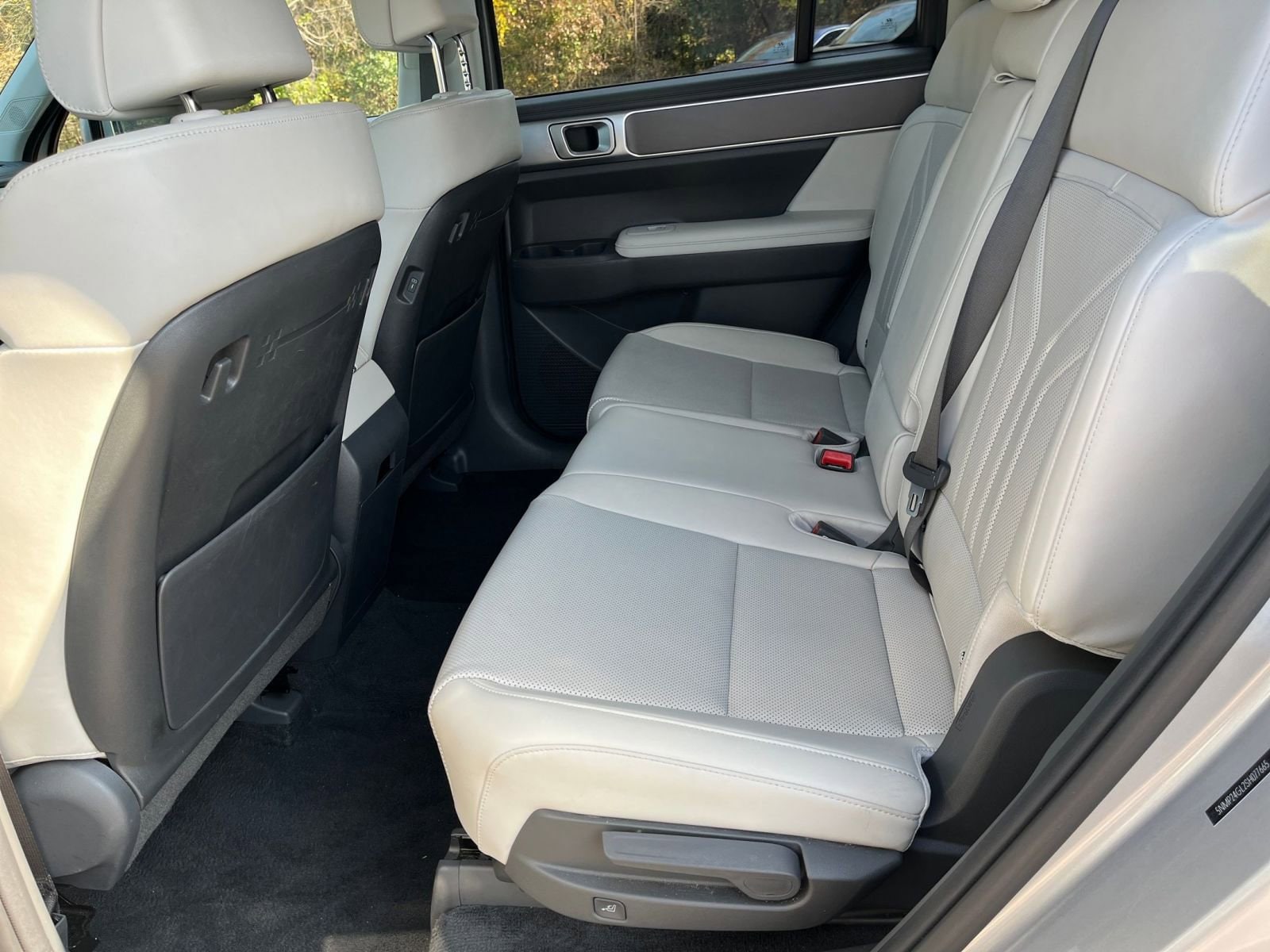 Thumbnail: 2025 Hyundai Santa Fe - 21