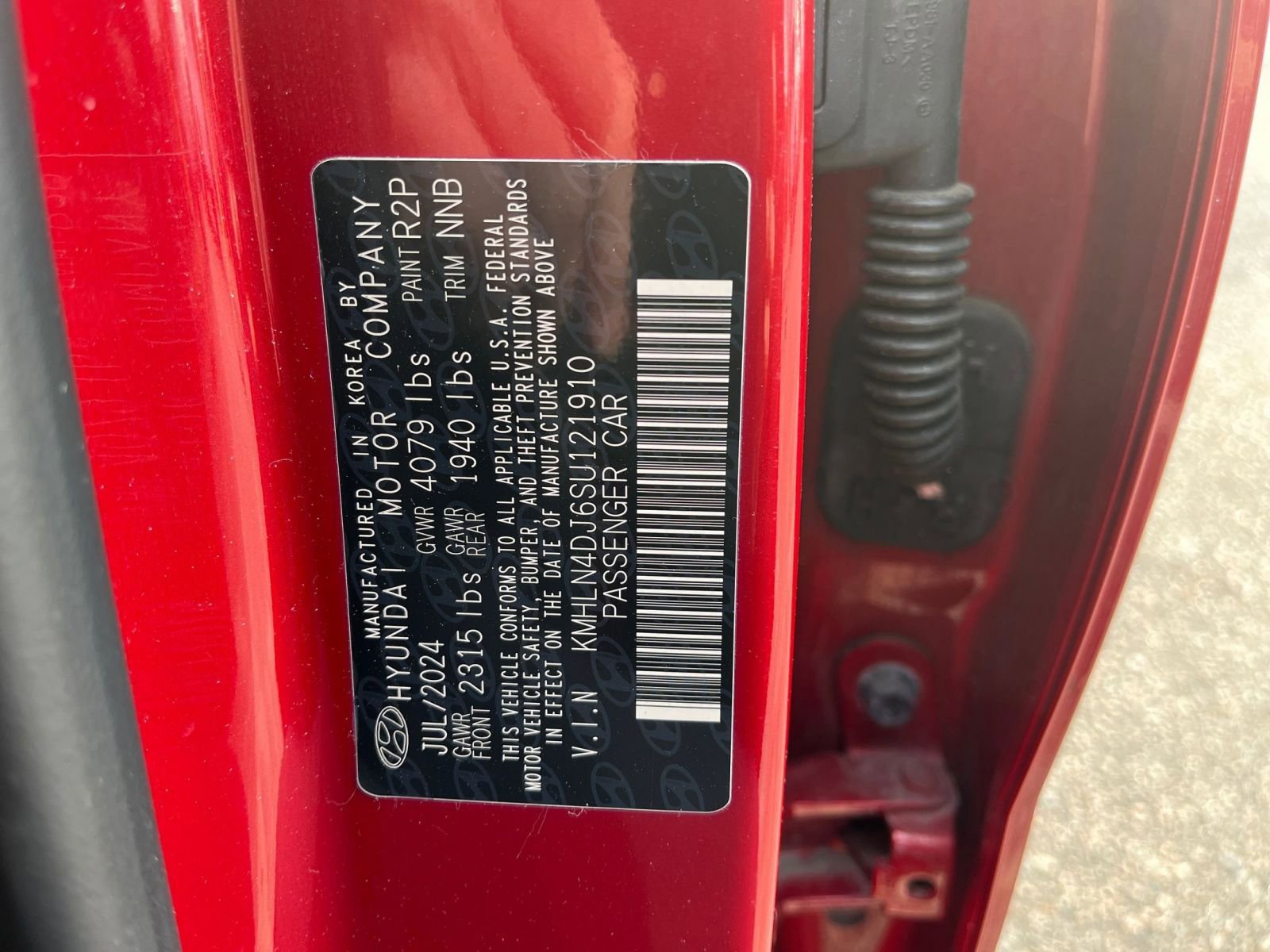 Thumbnail: 2025 Hyundai Elantra - 24