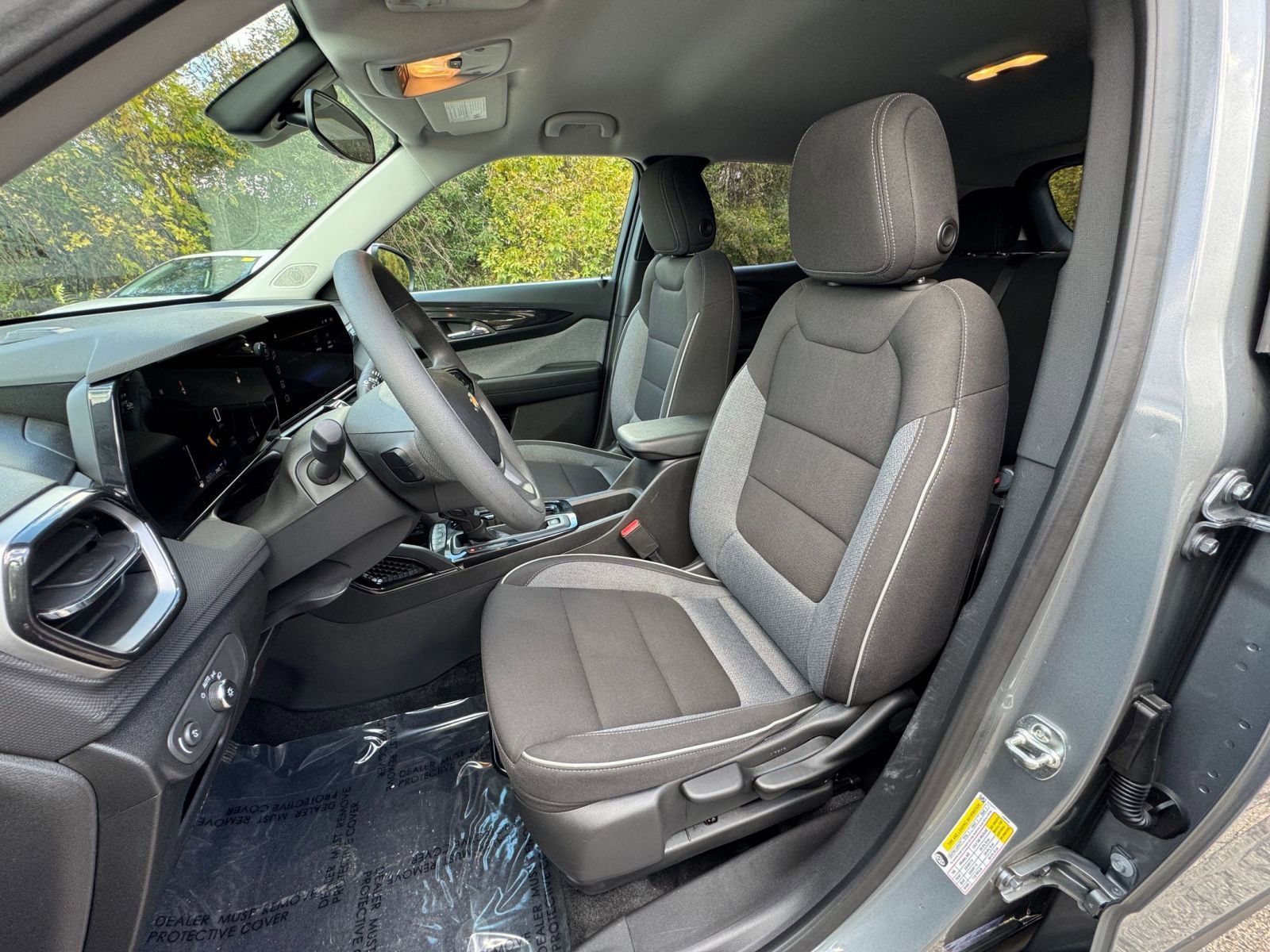 Thumbnail: 2025 Chevrolet TrailBlazer - 31