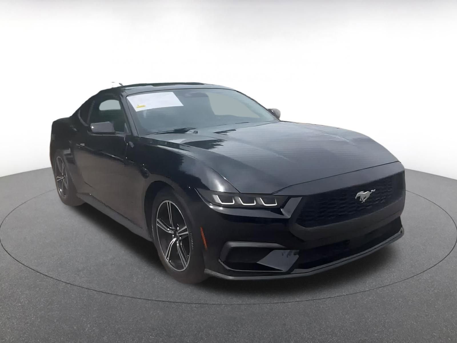 Thumbnail: 2024 Ford Mustang - 3