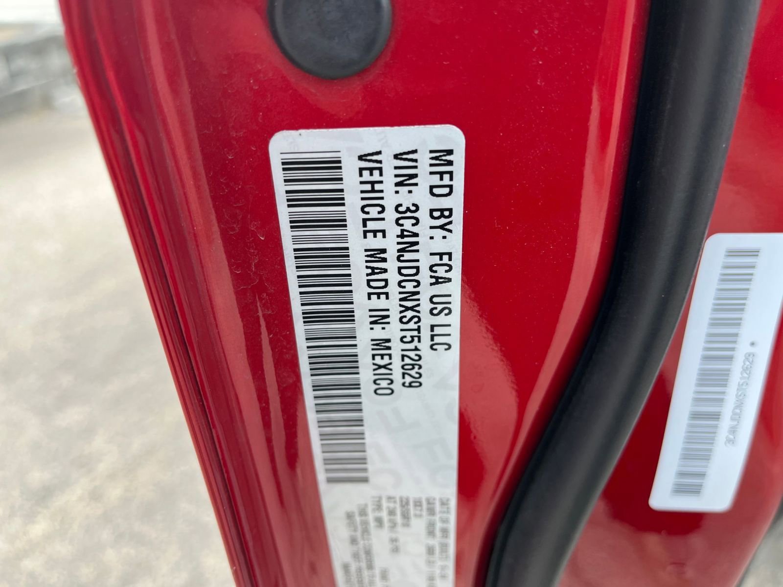 Thumbnail: 2025 Jeep Compass - 10