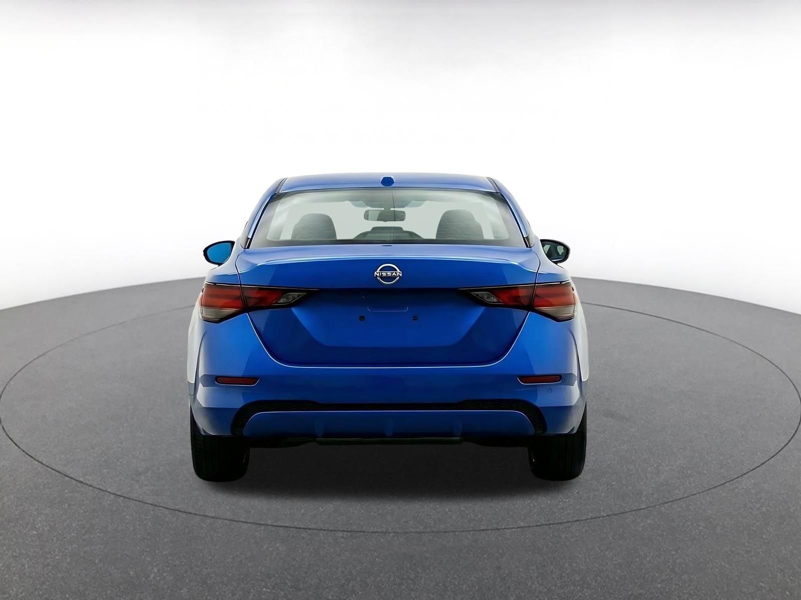Thumbnail: 2025 Nissan Sentra - 8