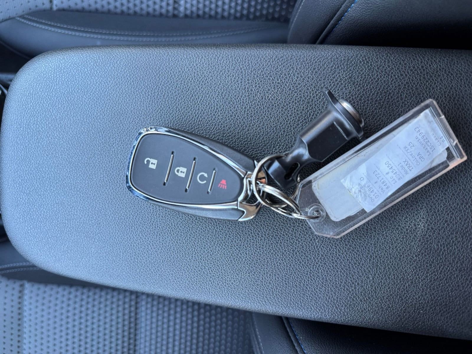 Thumbnail: 2025 Chevrolet Trax - 20