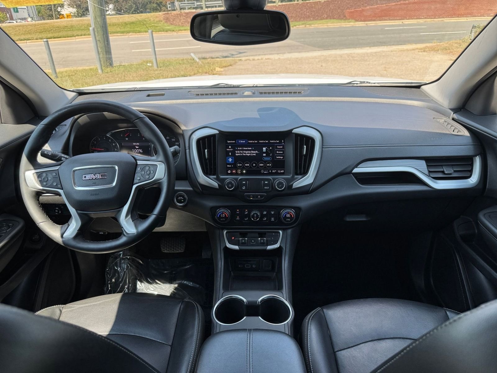 Thumbnail: 2023 GMC Terrain - 28