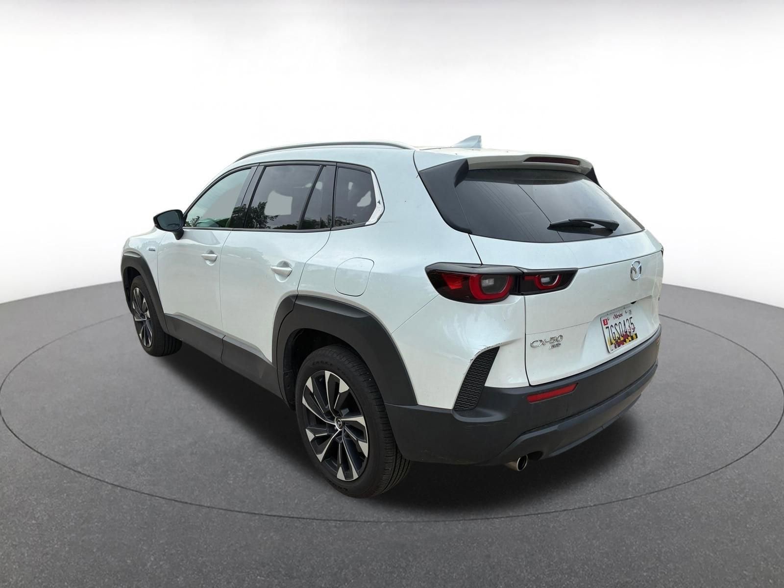 Thumbnail: 2025 Mazda CX-50 - 5