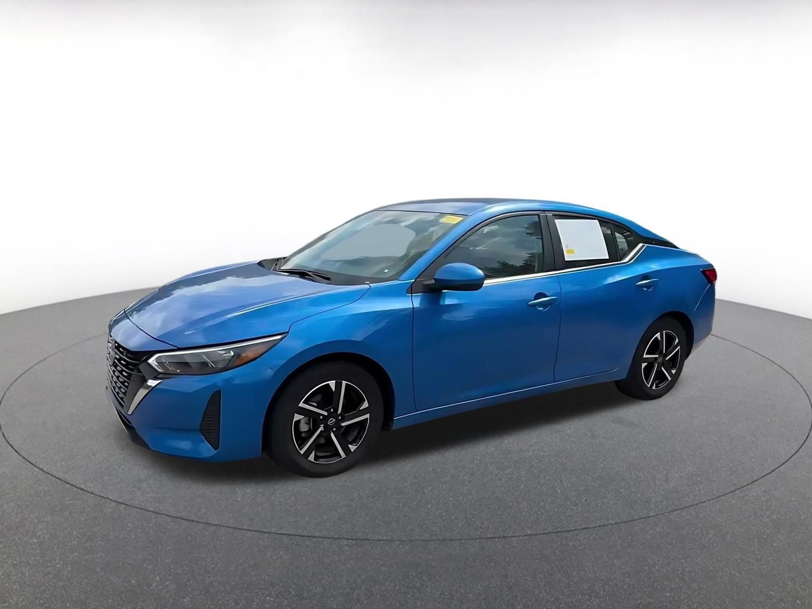 Thumbnail: 2025 Nissan Sentra - 7