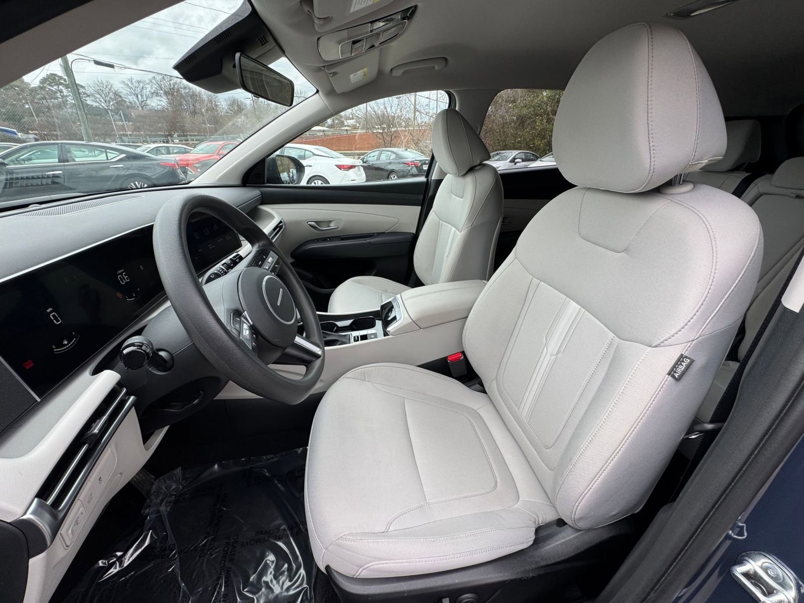 Thumbnail: 2025 Hyundai Tucson - 33