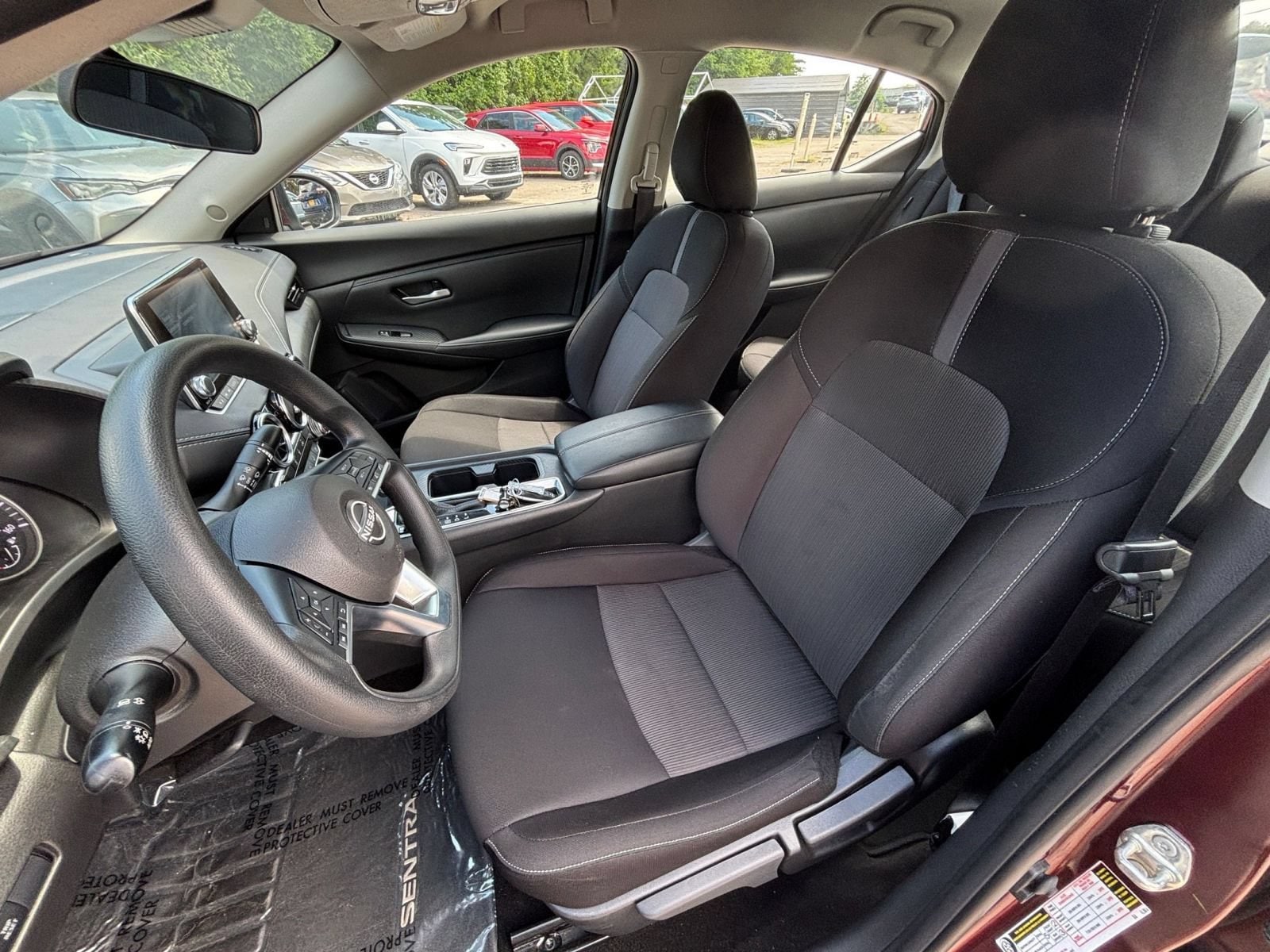 Thumbnail: 2025 Nissan Sentra - 29