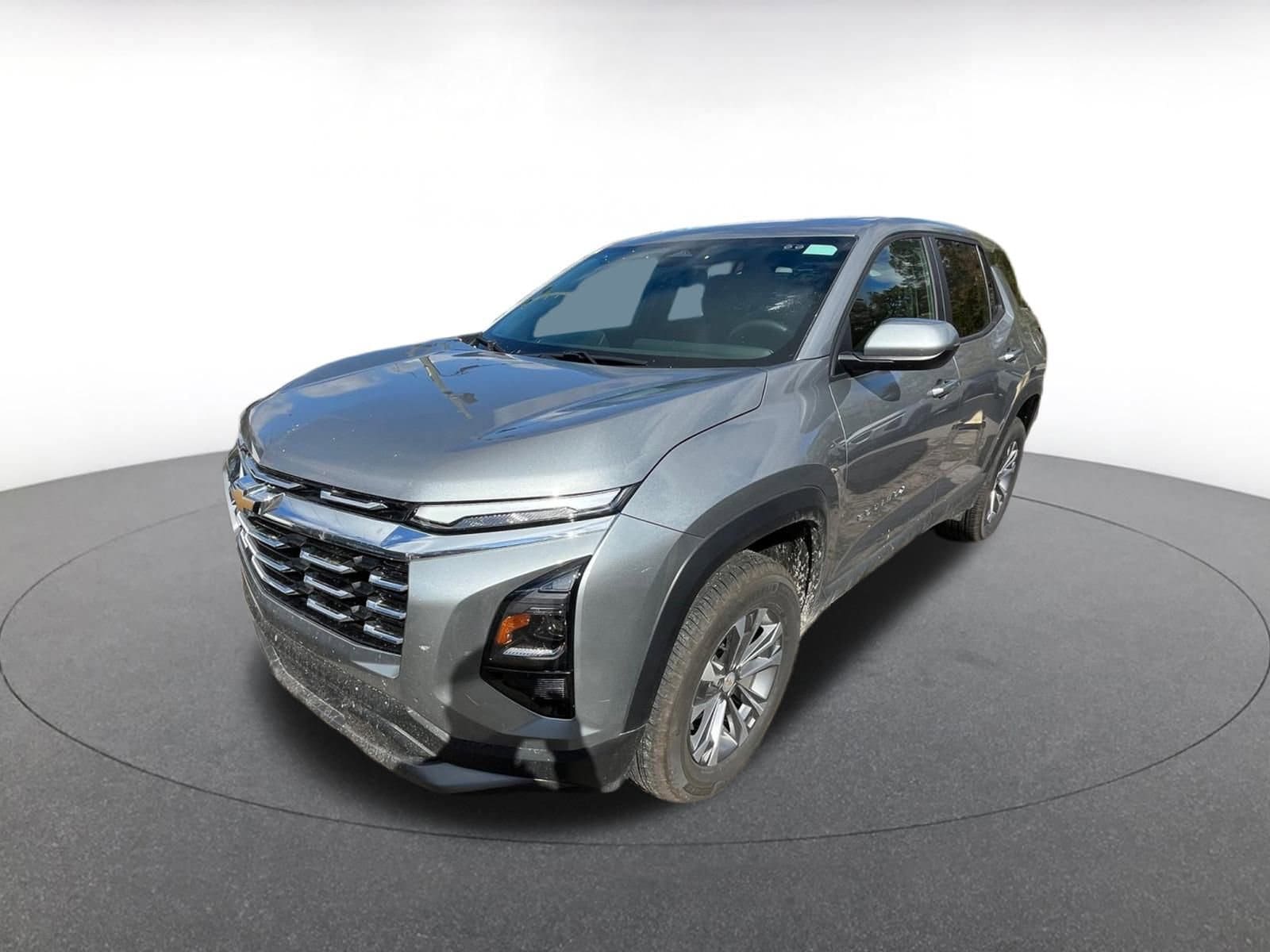 Thumbnail: 2025 Chevrolet Equinox - 7