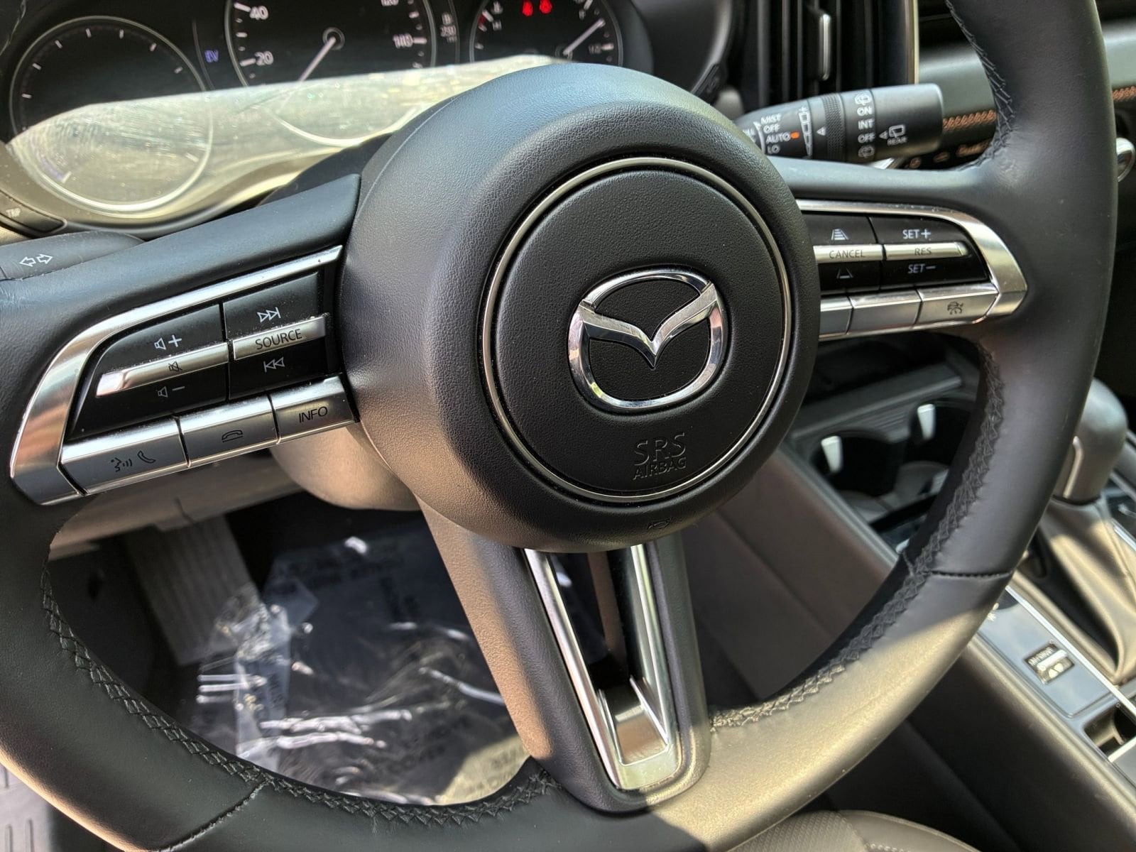 Thumbnail: 2025 Mazda CX-50 - 28