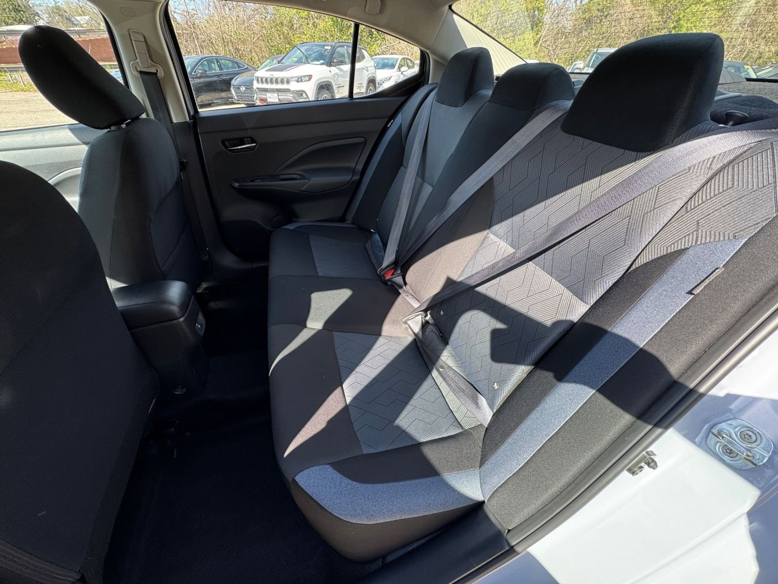 Thumbnail: 2025 Nissan Versa - 33