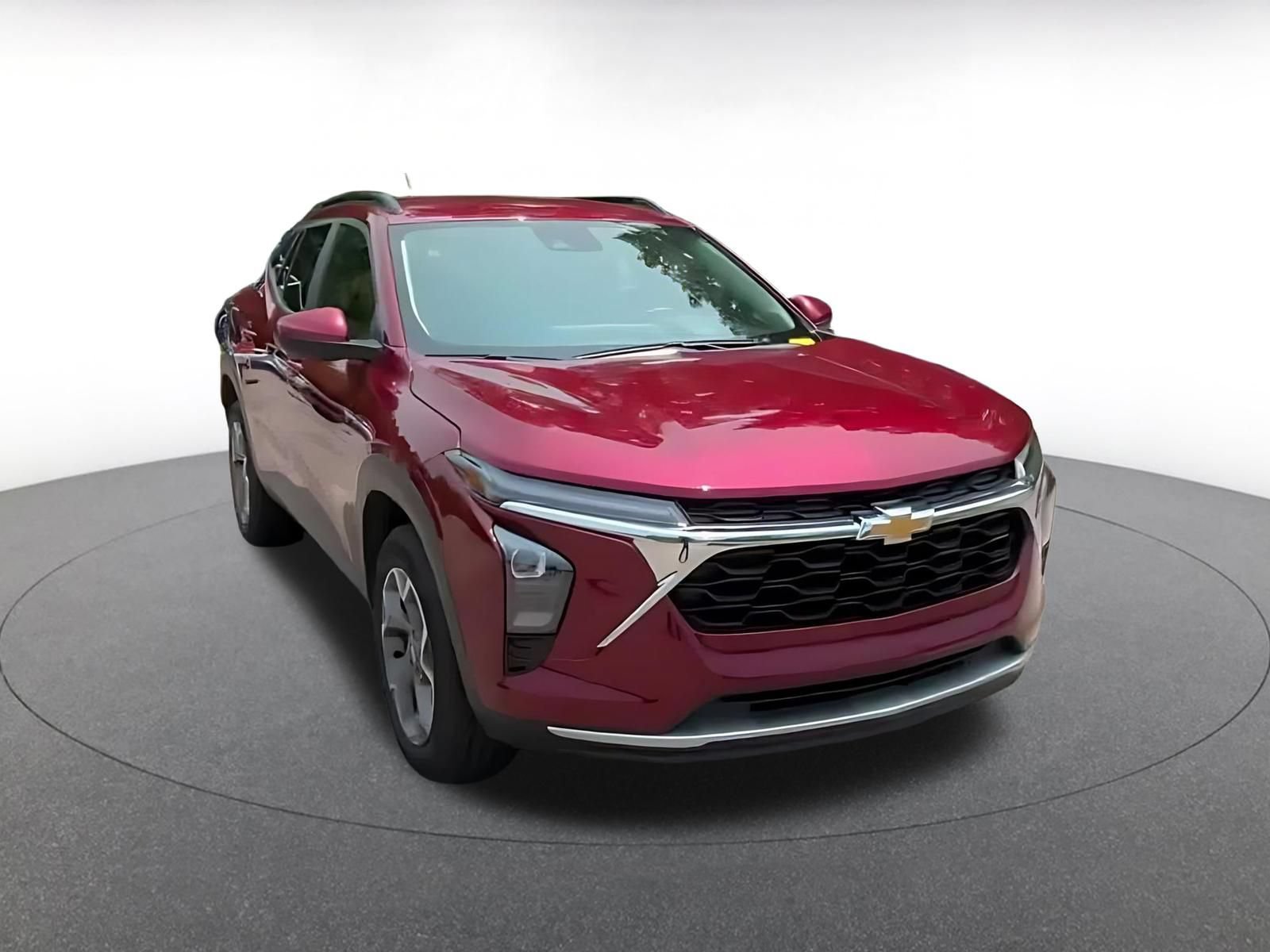 Thumbnail: 2025 Chevrolet Trax - 3