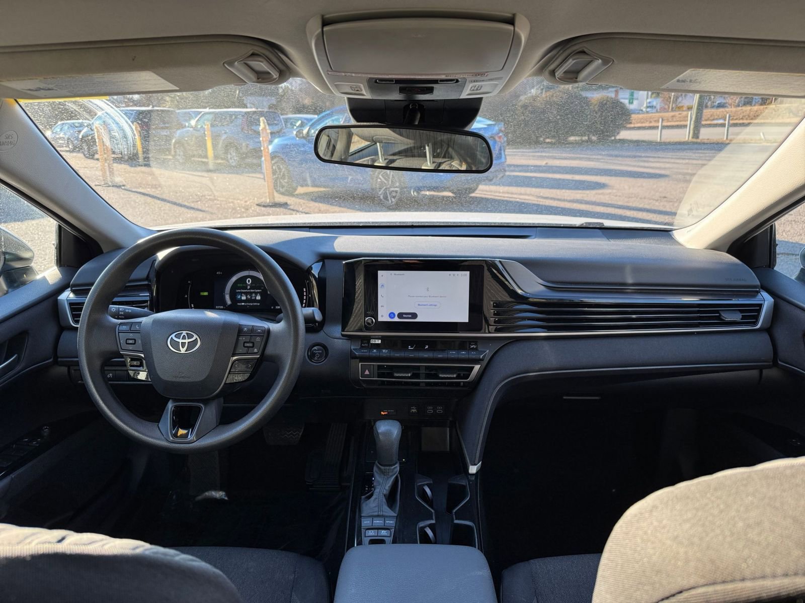 Thumbnail: 2025 Toyota Camry - 28