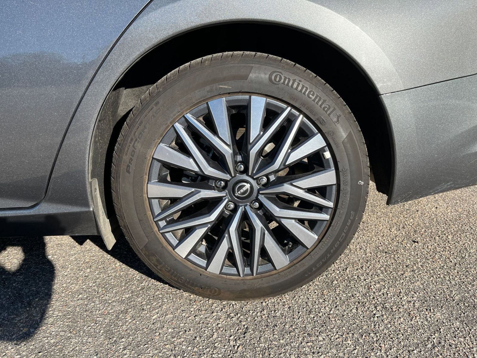 Thumbnail: 2025 Nissan Altima - 28