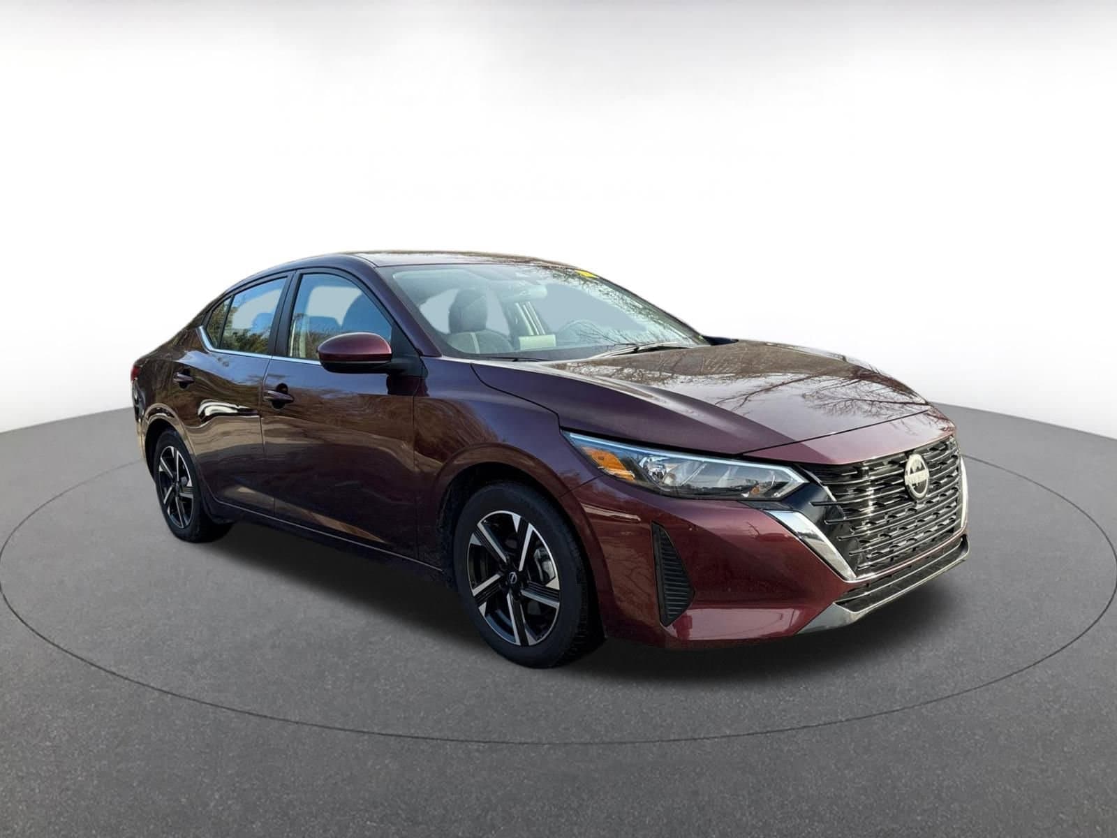 Thumbnail: 2024 Nissan Sentra - 1