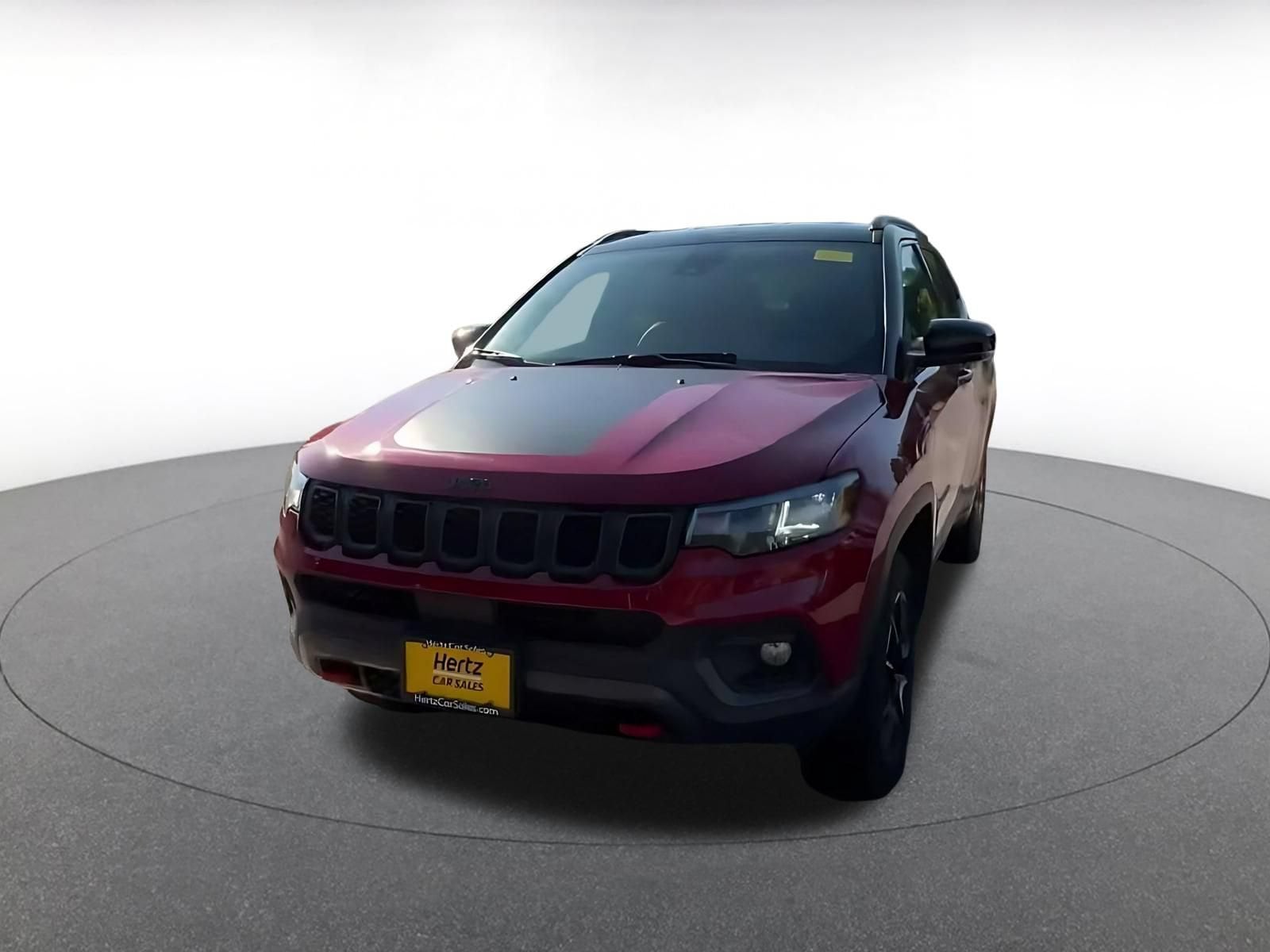 Thumbnail: 2025 Jeep Compass - 6