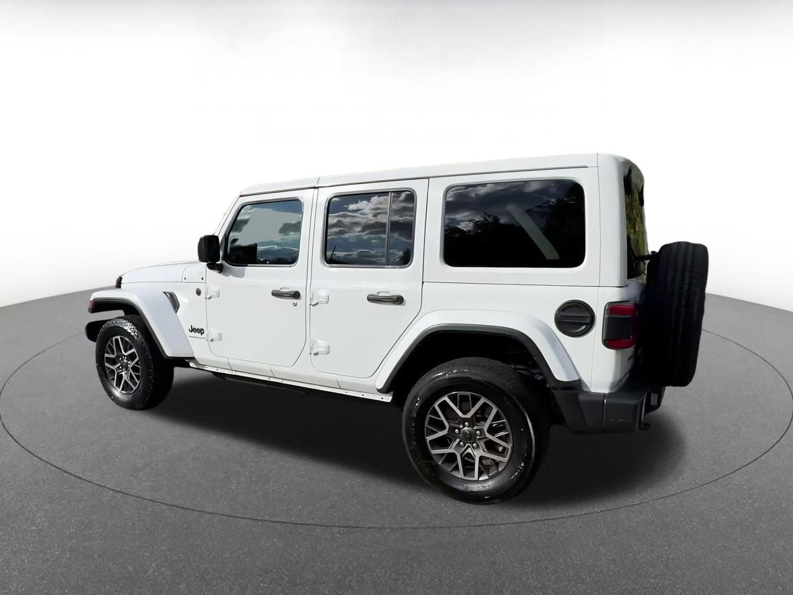 Thumbnail: 2025 Jeep Wrangler - 11