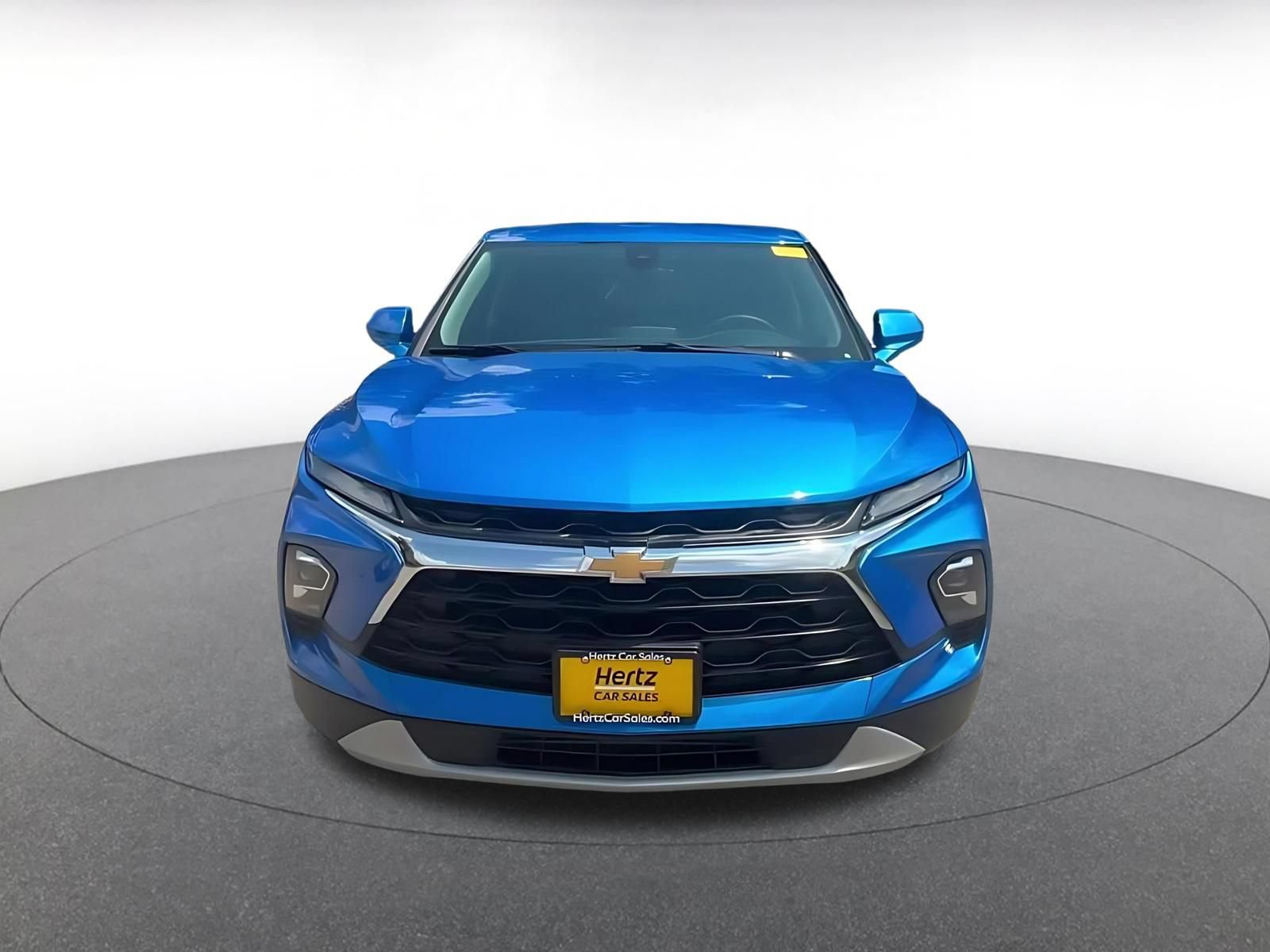 Thumbnail: 2026 Chevrolet Blazer - 6