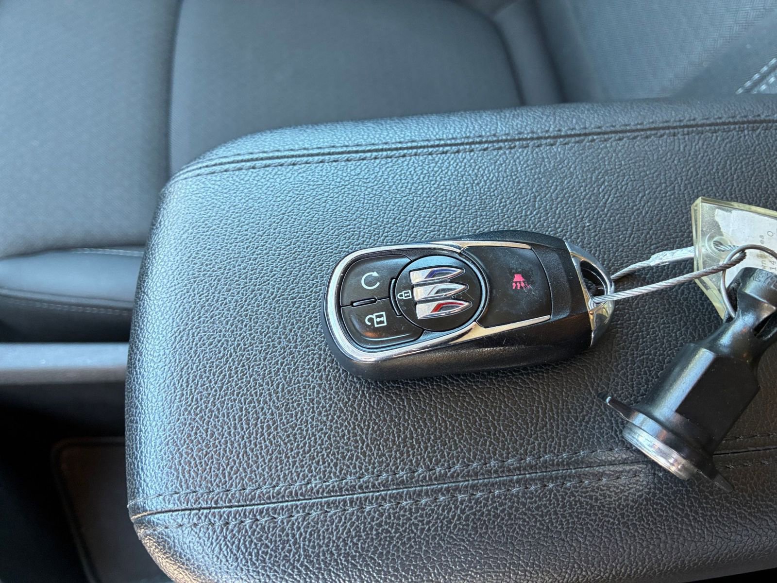 Thumbnail: 2025 Buick Encore GX - 22