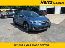 2021 Subaru Crosstrek Limited -
                Raleigh, NC