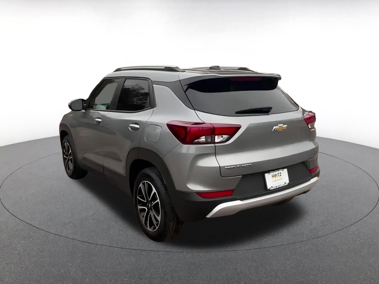 Thumbnail: 2025 Chevrolet TrailBlazer - 11