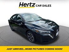 2024 Nissan Sentra SV -
                  Raleigh, NC