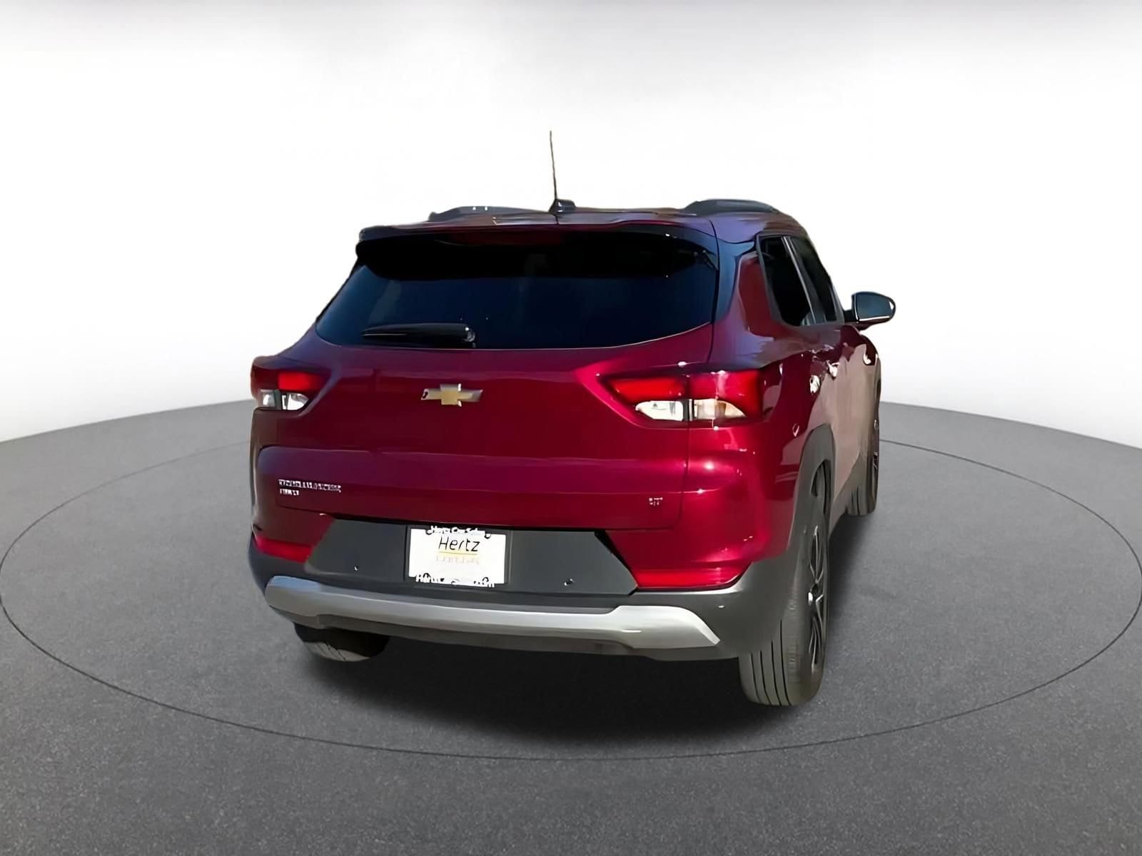 Thumbnail: 2025 Chevrolet TrailBlazer - 12