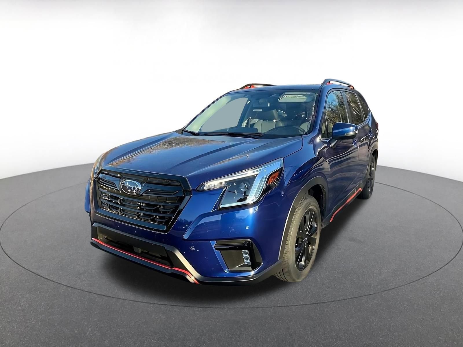 Thumbnail: 2024 Subaru Forester - 3