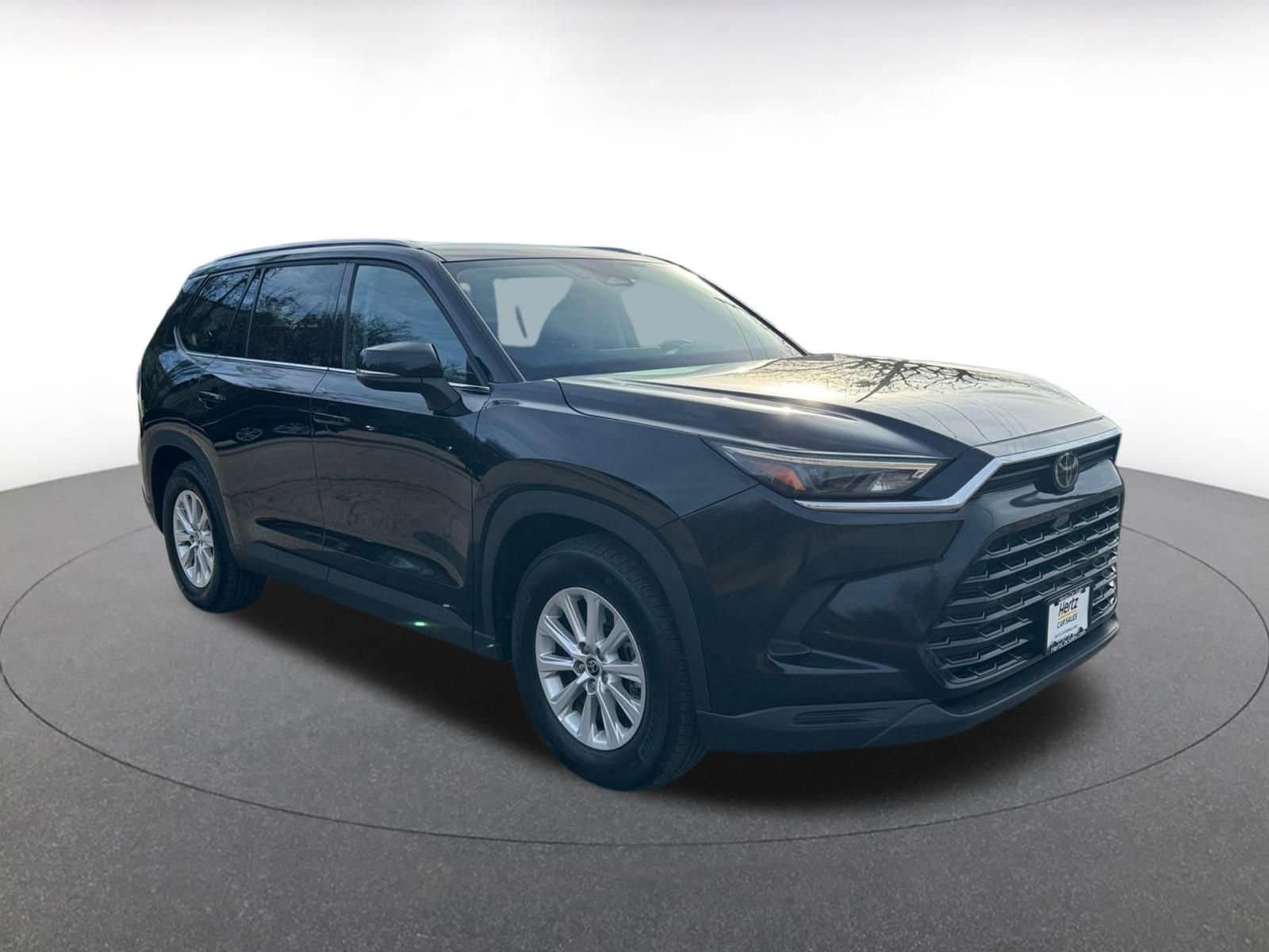 Thumbnail: 2025 Toyota Grand Highlander - 1