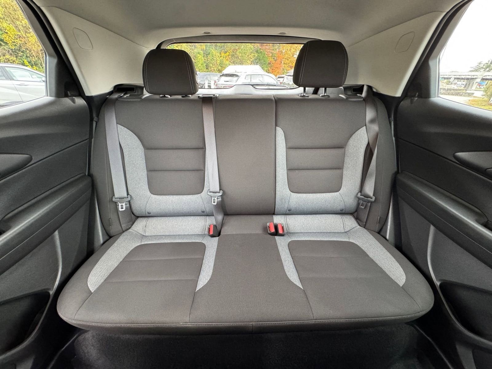 Thumbnail: 2025 Chevrolet TrailBlazer - 33