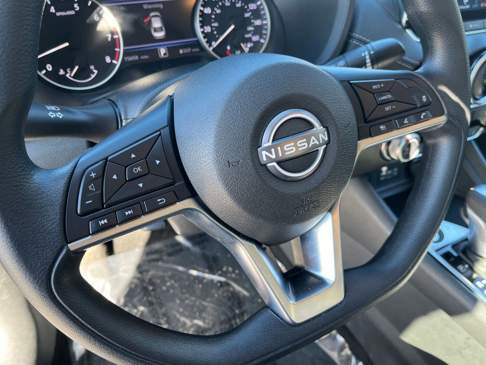 Thumbnail: 2025 Nissan Sentra - 24