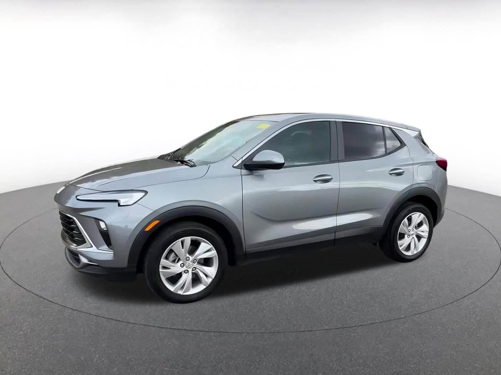 Thumbnail: 2025 Buick Encore GX - 8