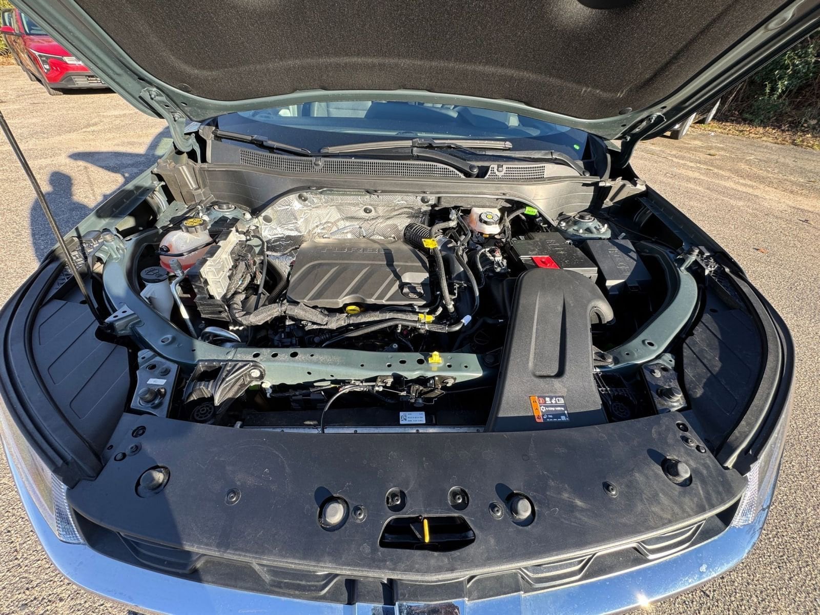 Thumbnail: 2025 Chevrolet Trax - 27