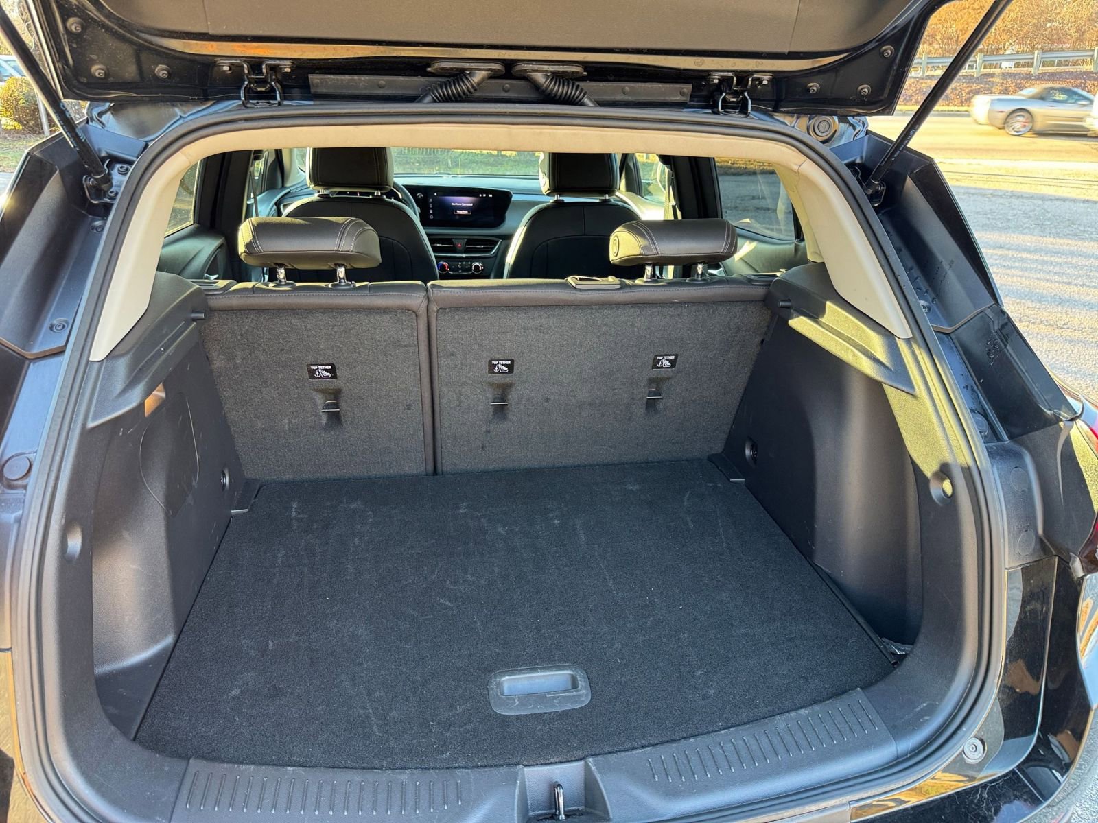 Thumbnail: 2025 Buick Encore GX - 25