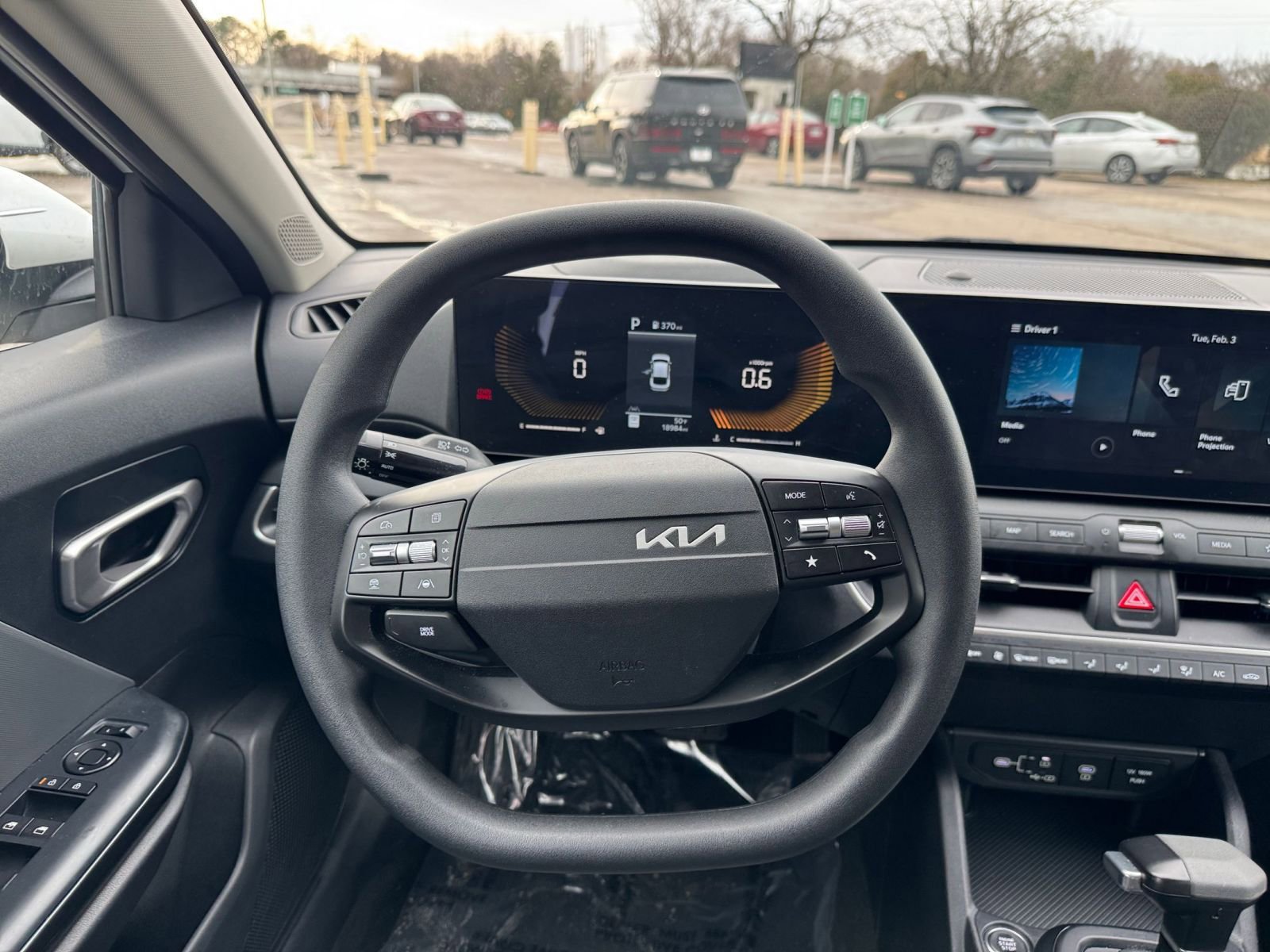 Thumbnail: 2025 Kia K4 - 31