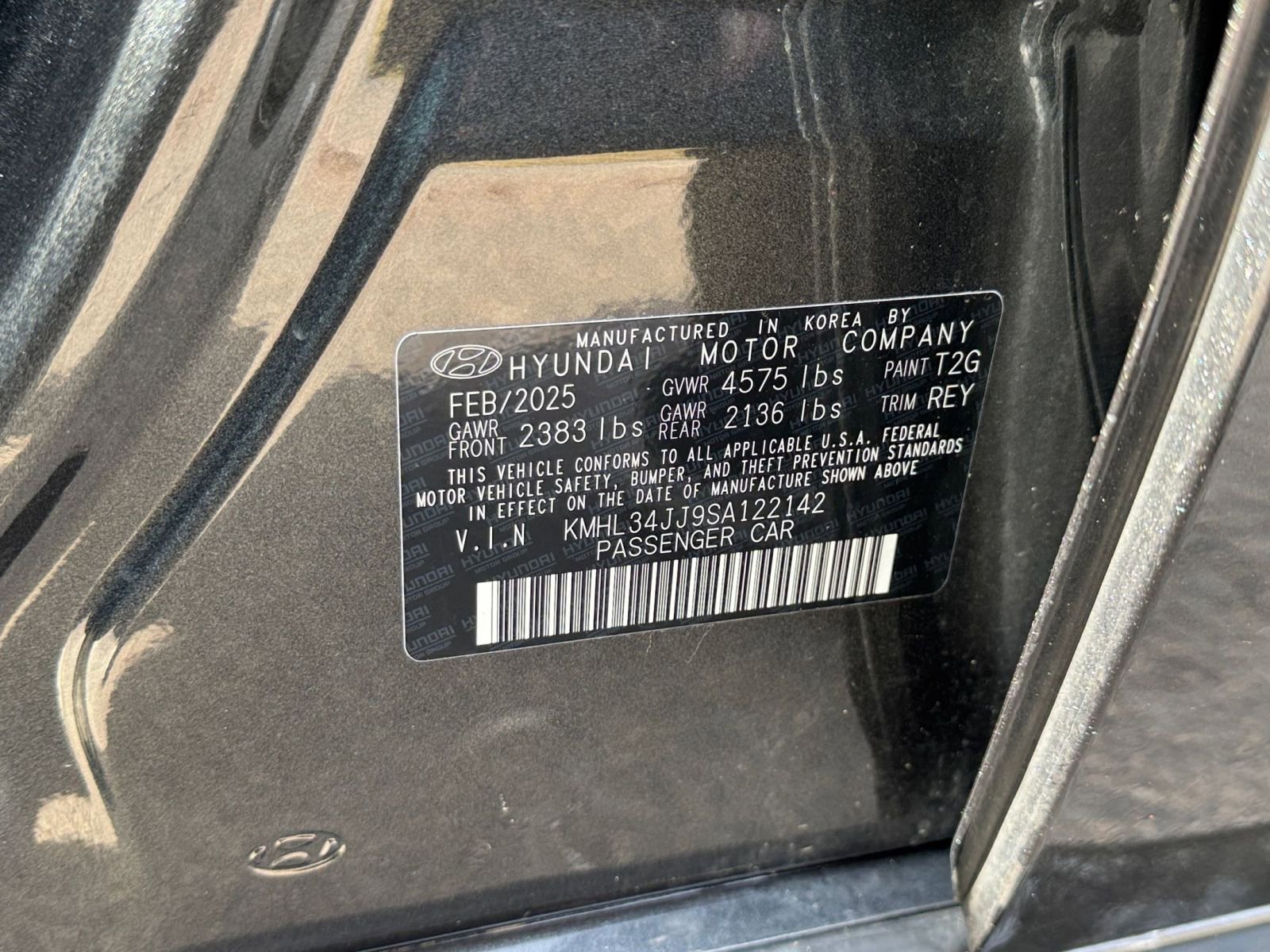 Thumbnail: 2025 Hyundai Sonata - 24