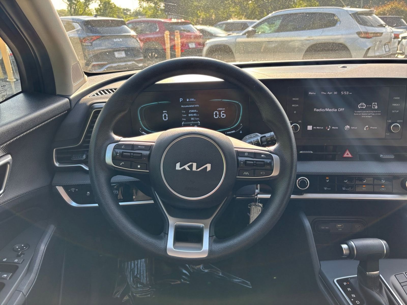 Thumbnail: 2025 Kia Sportage - 30