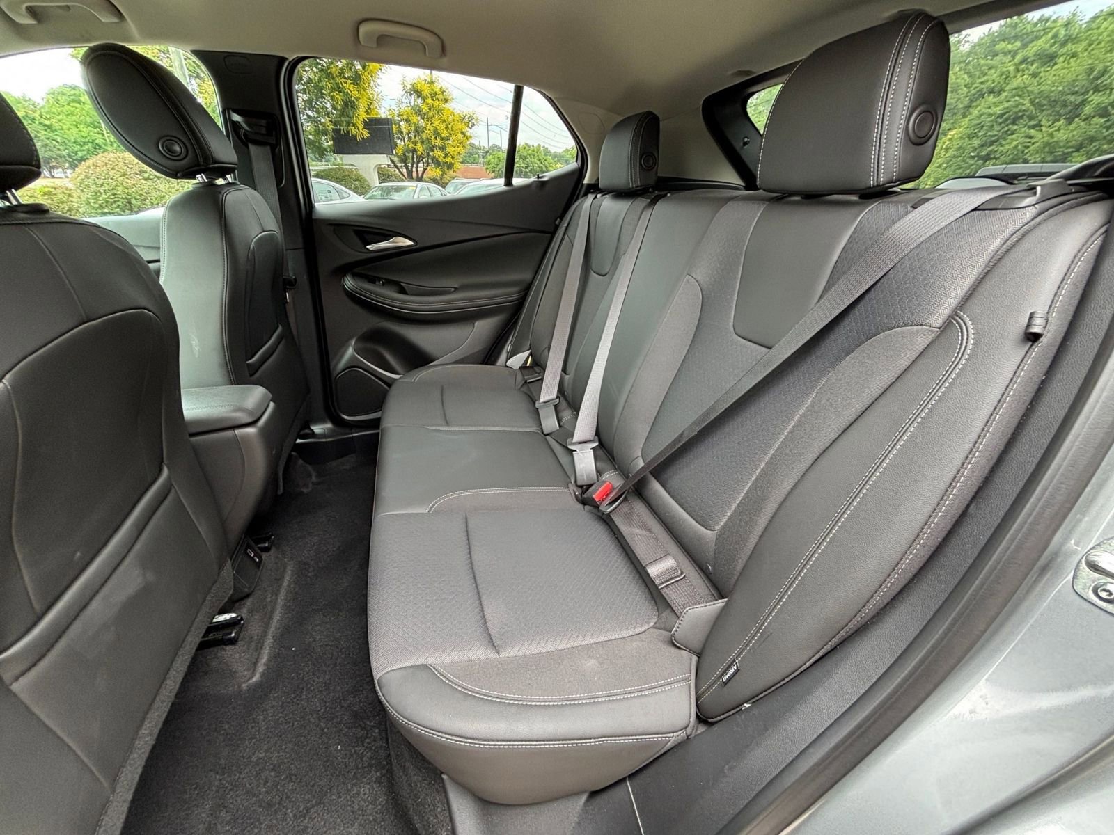 Thumbnail: 2025 Buick Encore GX - 33