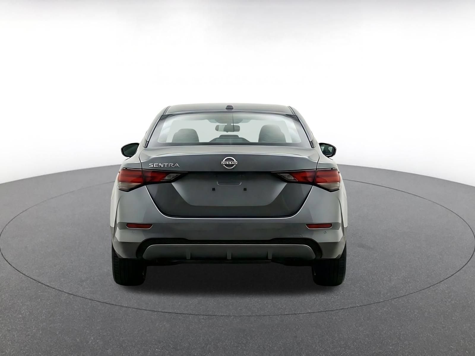 Thumbnail: 2025 Nissan Sentra - 8
