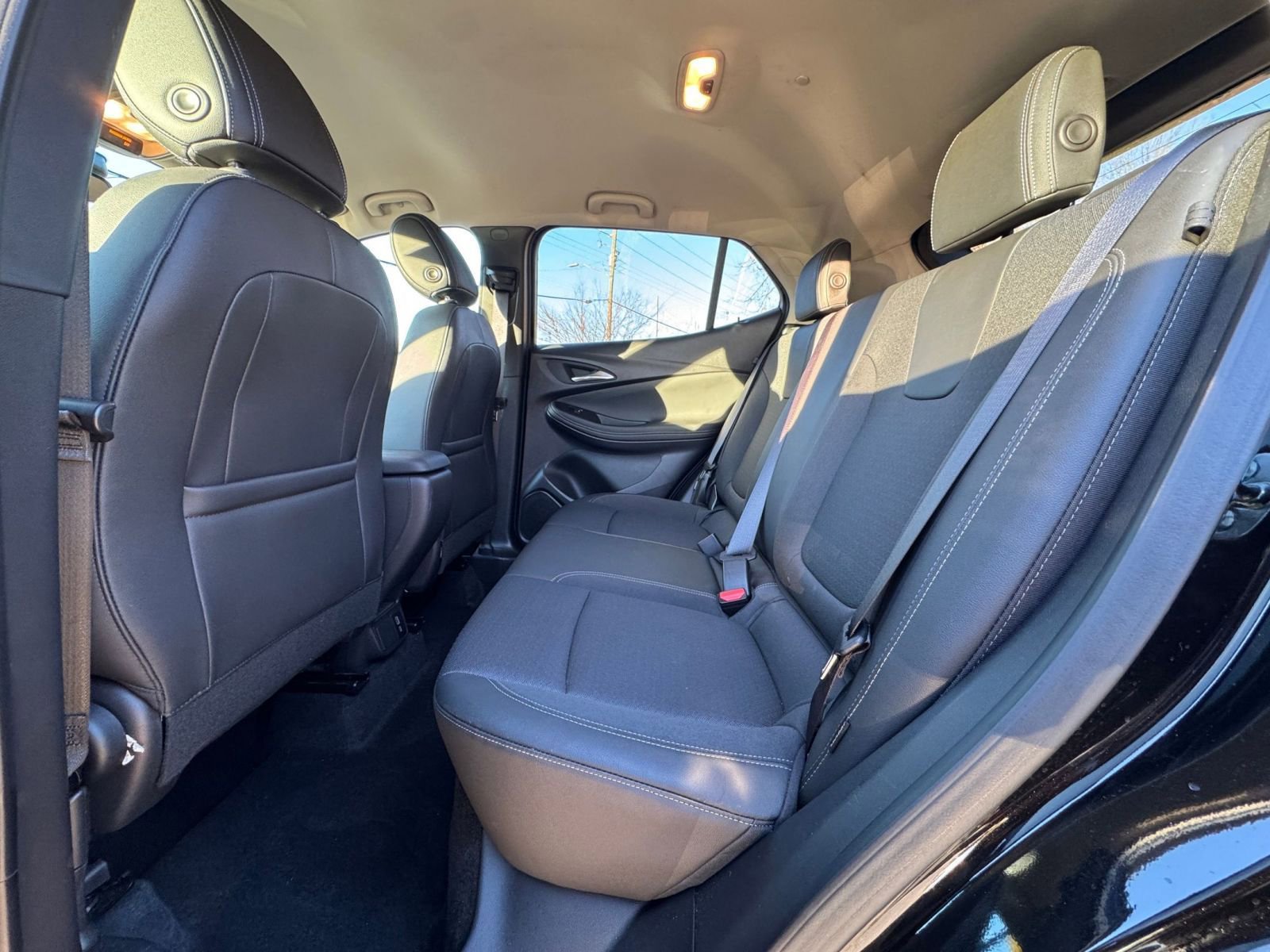 Thumbnail: 2025 Buick Encore GX - 21